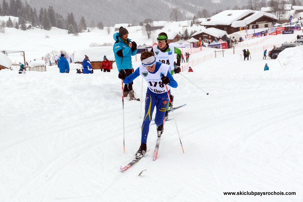 Grand-Prix La Clusaz 2018 (merci Xavier)